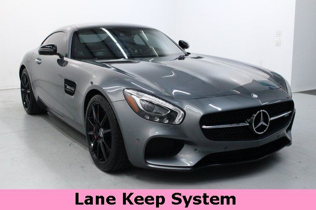2016 MERCEDES-BENZ AMG GT S WDDYJ7JAXGA006723