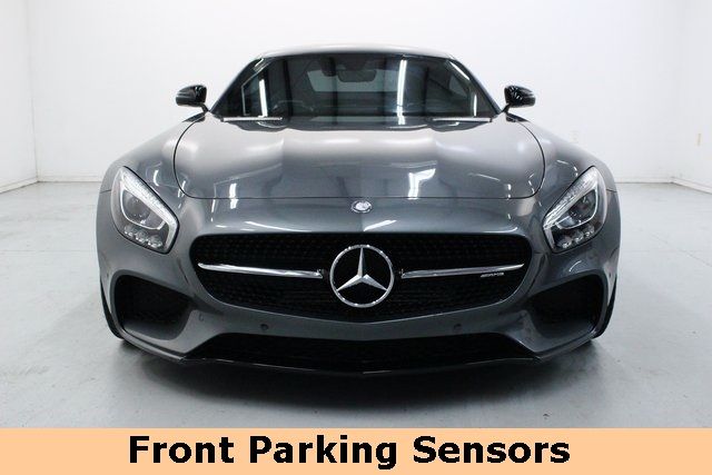 2016 MERCEDES-BENZ AMG GT S WDDYJ7JAXGA006723