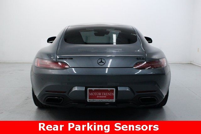 2016 MERCEDES-BENZ AMG GT S WDDYJ7JAXGA006723