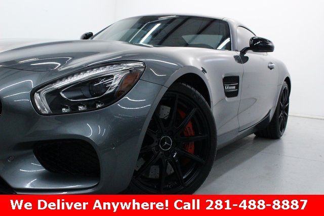 2016 MERCEDES-BENZ AMG GT S WDDYJ7JAXGA006723