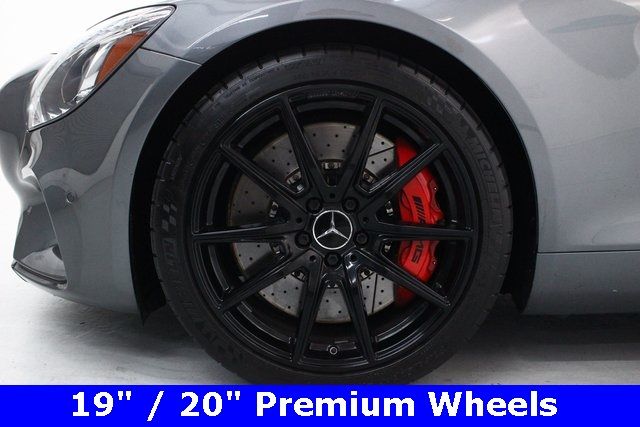 2016 MERCEDES-BENZ AMG GT S WDDYJ7JAXGA006723