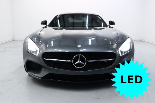 2016 MERCEDES-BENZ AMG GT S WDDYJ7JAXGA006723