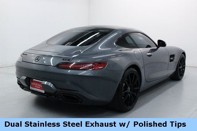 2016 MERCEDES-BENZ AMG GT S WDDYJ7JAXGA006723