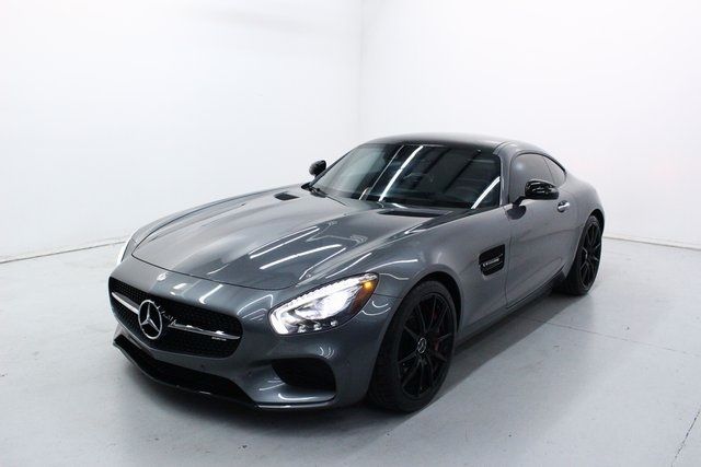 2016 MERCEDES-BENZ AMG GT S WDDYJ7JAXGA006723