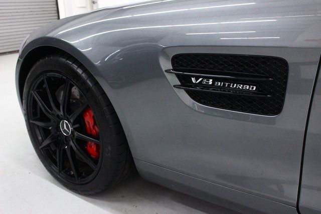 2016 MERCEDES-BENZ AMG GT S WDDYJ7JAXGA006723