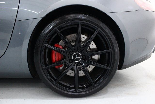 2016 MERCEDES-BENZ AMG GT S WDDYJ7JAXGA006723