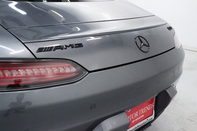 2016 MERCEDES-BENZ AMG GT S WDDYJ7JAXGA006723