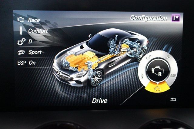 2016 MERCEDES-BENZ AMG GT S WDDYJ7JAXGA006723