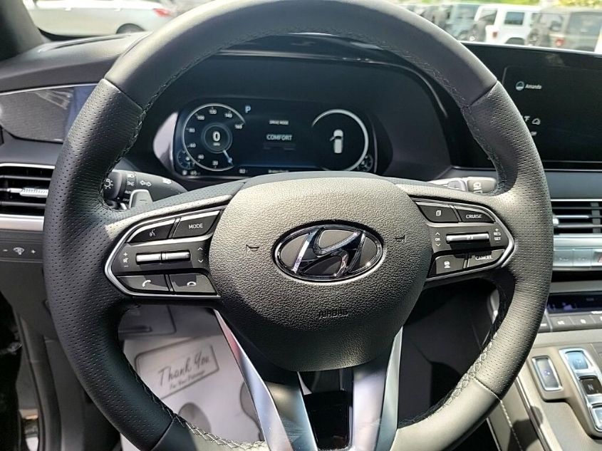 2022 HYUNDAI PALISADE CALLIGRAPHY KM8R7DHE5NU416714