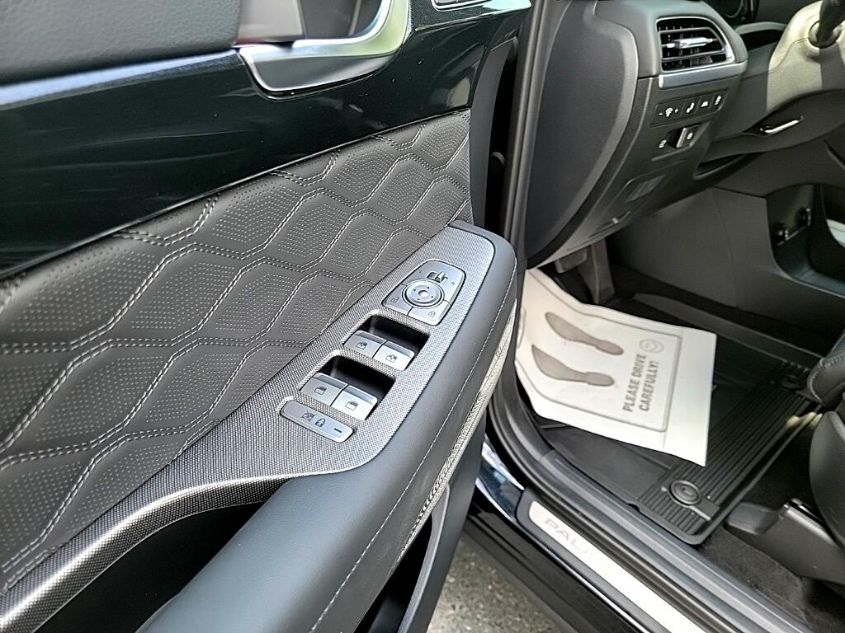 2022 HYUNDAI PALISADE CALLIGRAPHY KM8R7DHE5NU416714