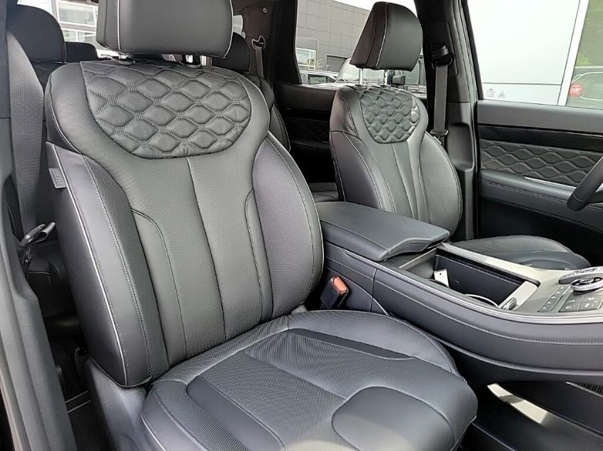 2022 HYUNDAI PALISADE CALLIGRAPHY KM8R7DHE5NU416714