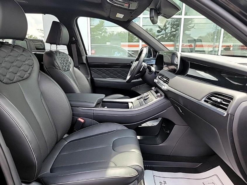 2022 HYUNDAI PALISADE CALLIGRAPHY KM8R7DHE5NU416714