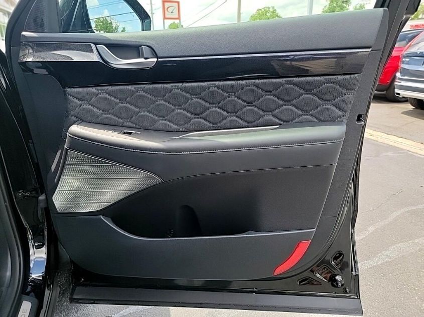 2022 HYUNDAI PALISADE CALLIGRAPHY KM8R7DHE5NU416714