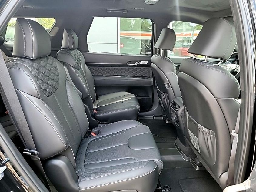 2022 HYUNDAI PALISADE CALLIGRAPHY KM8R7DHE5NU416714