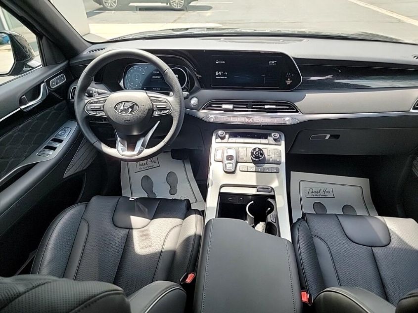 2022 HYUNDAI PALISADE CALLIGRAPHY KM8R7DHE5NU416714