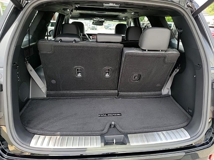 2022 HYUNDAI PALISADE CALLIGRAPHY KM8R7DHE5NU416714