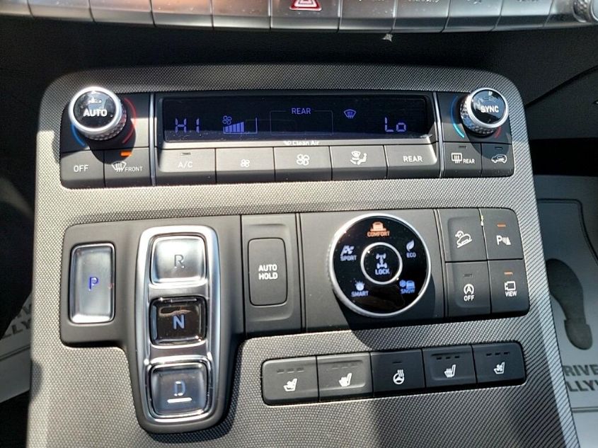 2022 HYUNDAI PALISADE CALLIGRAPHY KM8R7DHE5NU416714