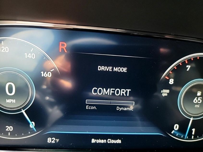 2022 HYUNDAI PALISADE CALLIGRAPHY KM8R7DHE5NU416714