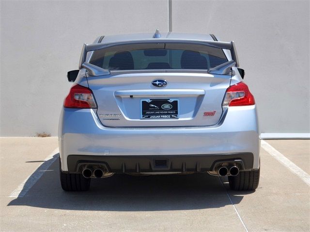2020 SUBARU WRX STI JF1VA2E61L9829449