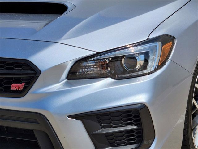 2020 SUBARU WRX STI JF1VA2E61L9829449