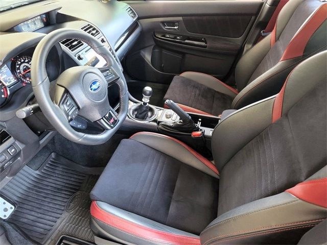 2020 SUBARU WRX STI JF1VA2E61L9829449