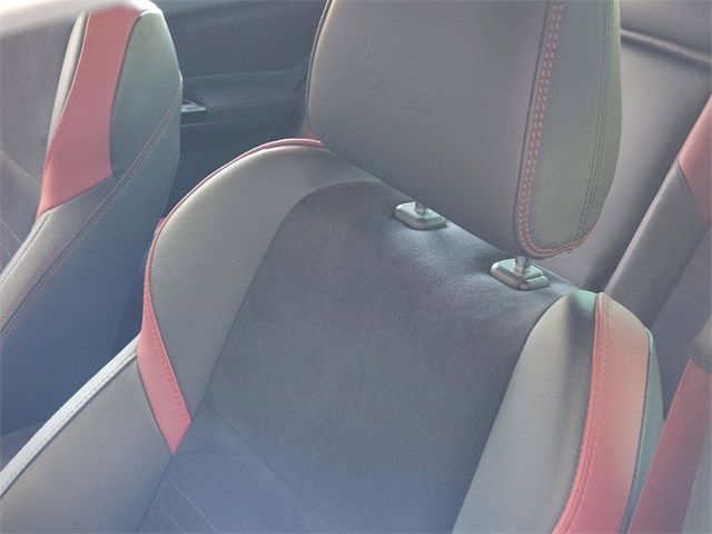 2020 SUBARU WRX STI JF1VA2E61L9829449