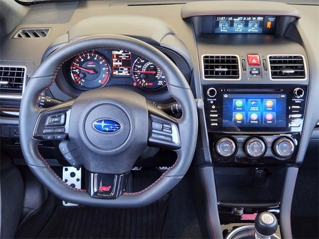2020 SUBARU WRX STI JF1VA2E61L9829449