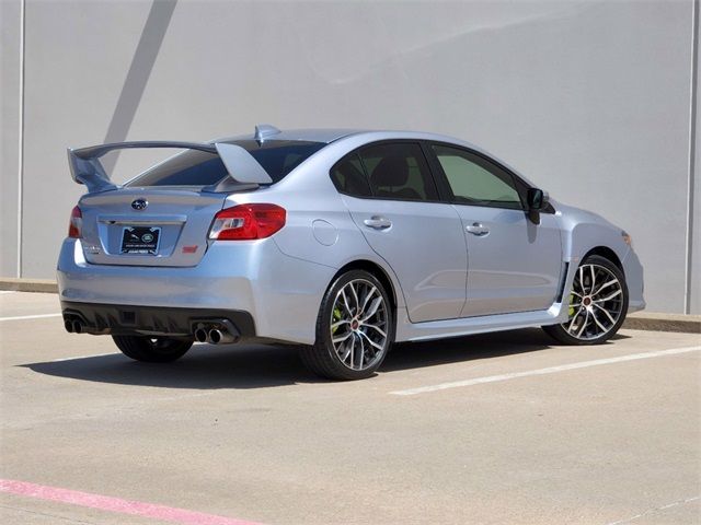 2020 SUBARU WRX STI JF1VA2E61L9829449