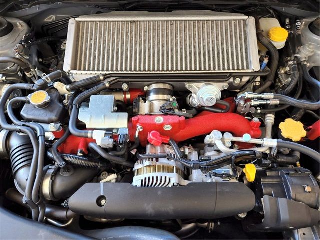 2020 SUBARU WRX STI JF1VA2E61L9829449