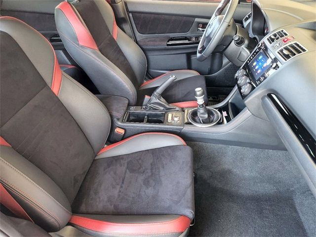 2020 SUBARU WRX STI JF1VA2E61L9829449