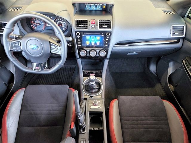 2020 SUBARU WRX STI JF1VA2E61L9829449