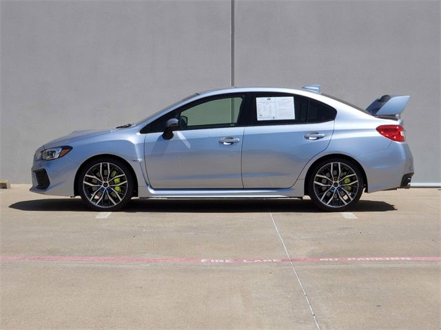 2020 SUBARU WRX STI JF1VA2E61L9829449