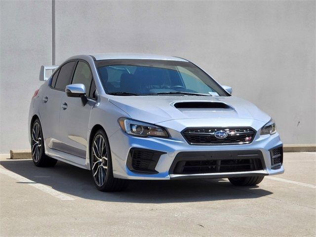 2020 SUBARU WRX STI JF1VA2E61L9829449