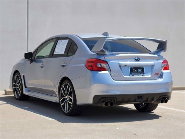2020 SUBARU WRX STI JF1VA2E61L9829449