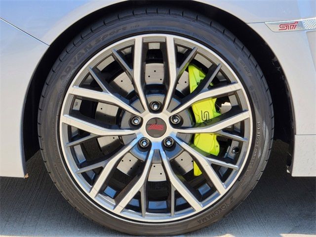 2020 SUBARU WRX STI JF1VA2E61L9829449