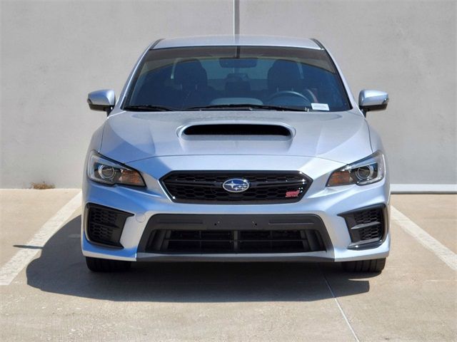 2020 SUBARU WRX STI JF1VA2E61L9829449