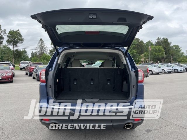 2019 SUBARU ASCENT LIMITED 4S4WMAMD1K3456040