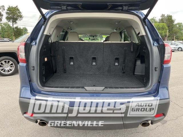 2019 SUBARU ASCENT LIMITED 4S4WMAMD1K3456040