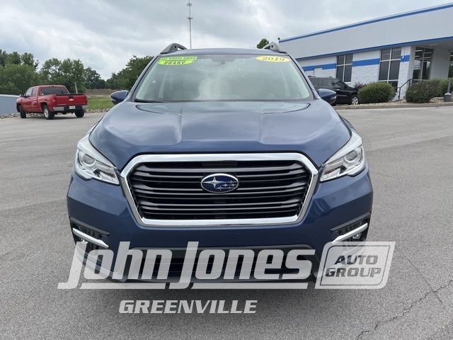2019 SUBARU ASCENT LIMITED 4S4WMAMD1K3456040