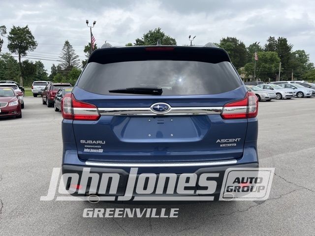 2019 SUBARU ASCENT LIMITED 4S4WMAMD1K3456040