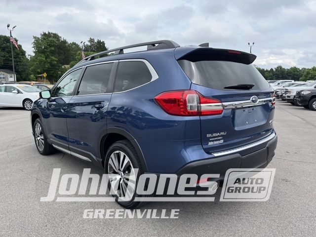 2019 SUBARU ASCENT LIMITED 4S4WMAMD1K3456040