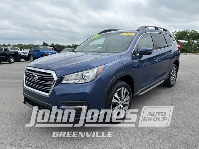 2019 SUBARU ASCENT LIMITED 4S4WMAMD1K3456040
