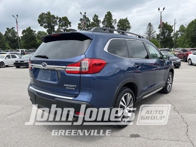 2019 SUBARU ASCENT LIMITED 4S4WMAMD1K3456040