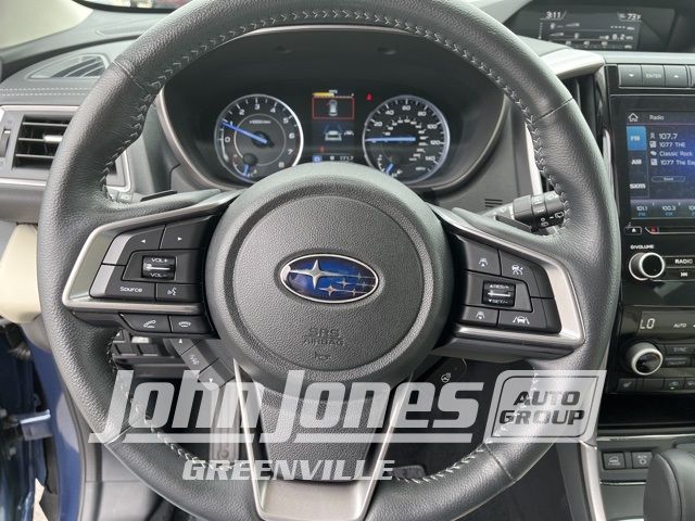 2019 SUBARU ASCENT LIMITED 4S4WMAMD1K3456040