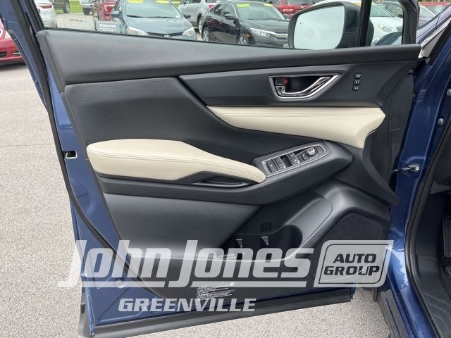 2019 SUBARU ASCENT LIMITED 4S4WMAMD1K3456040