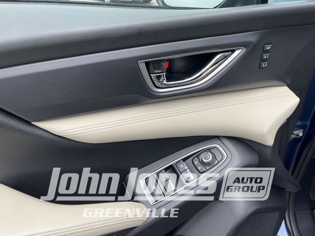 2019 SUBARU ASCENT LIMITED 4S4WMAMD1K3456040