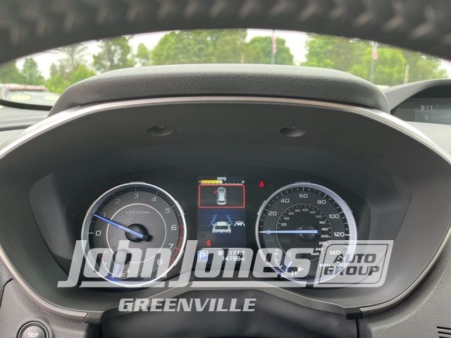 2019 SUBARU ASCENT LIMITED 4S4WMAMD1K3456040