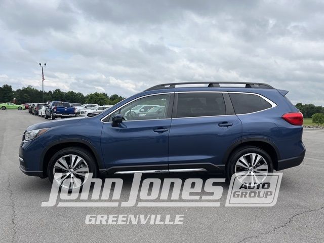 2019 SUBARU ASCENT LIMITED 4S4WMAMD1K3456040