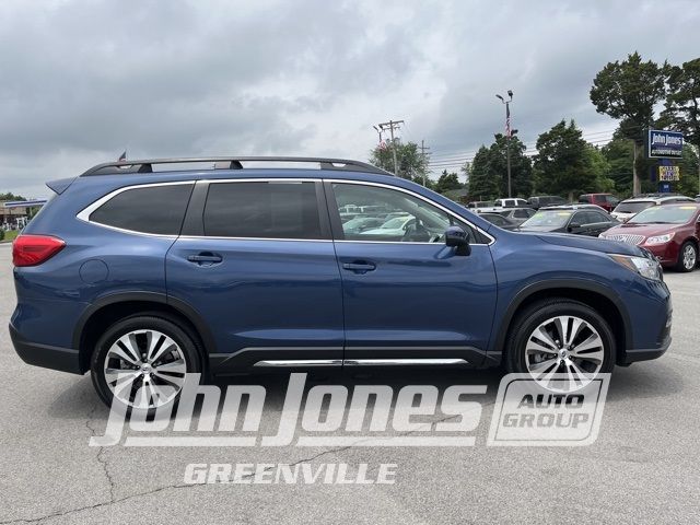 2019 SUBARU ASCENT LIMITED 4S4WMAMD1K3456040