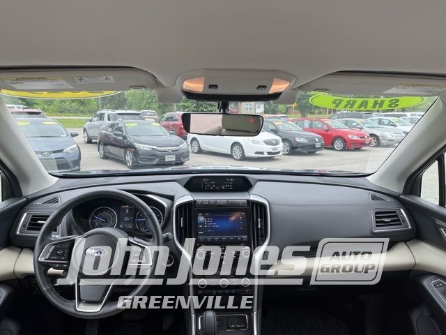 2019 SUBARU ASCENT LIMITED 4S4WMAMD1K3456040
